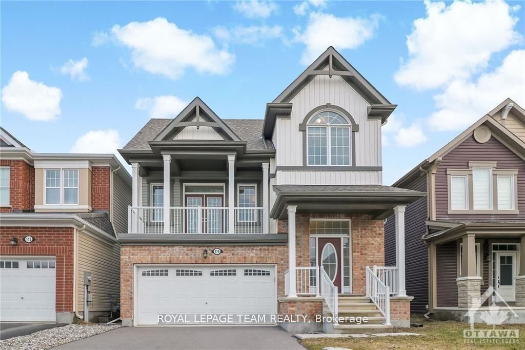 Property Photo:  114 Bartonia Circle  ON K4A 1E2 