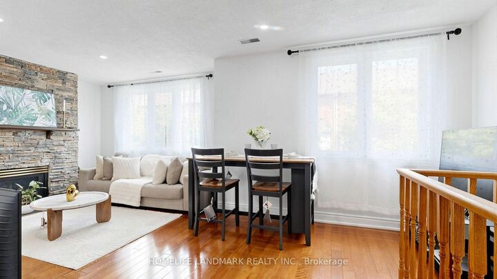 Property Photo: 75 Weldrick Road E 318 ON L4C 0H9
