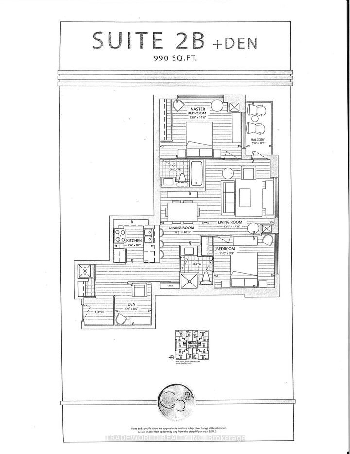 Property Photo: 761 Bay Street 502 ON M5G 2R2