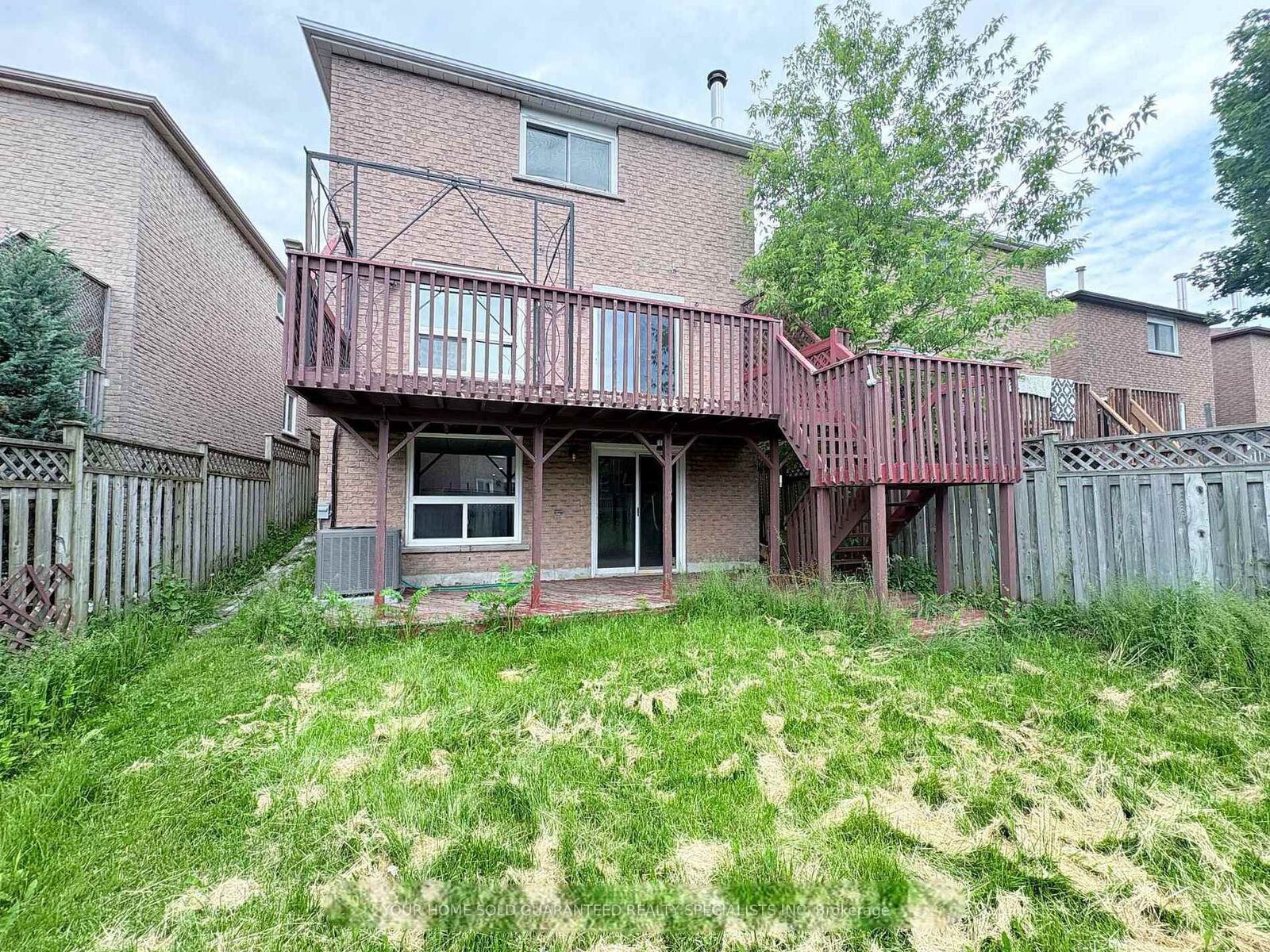 Property Photo:  47 Hewitt Crescent Bsmt  ON L1S 7A6 