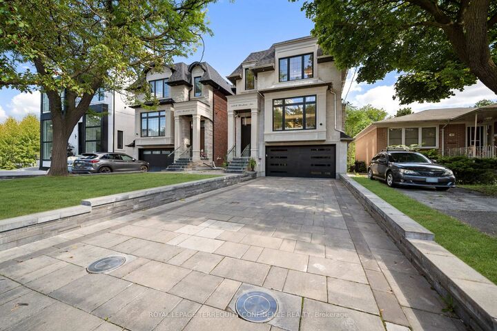 Property Photo: 319B Horsham Avenue ON M2R 1G7