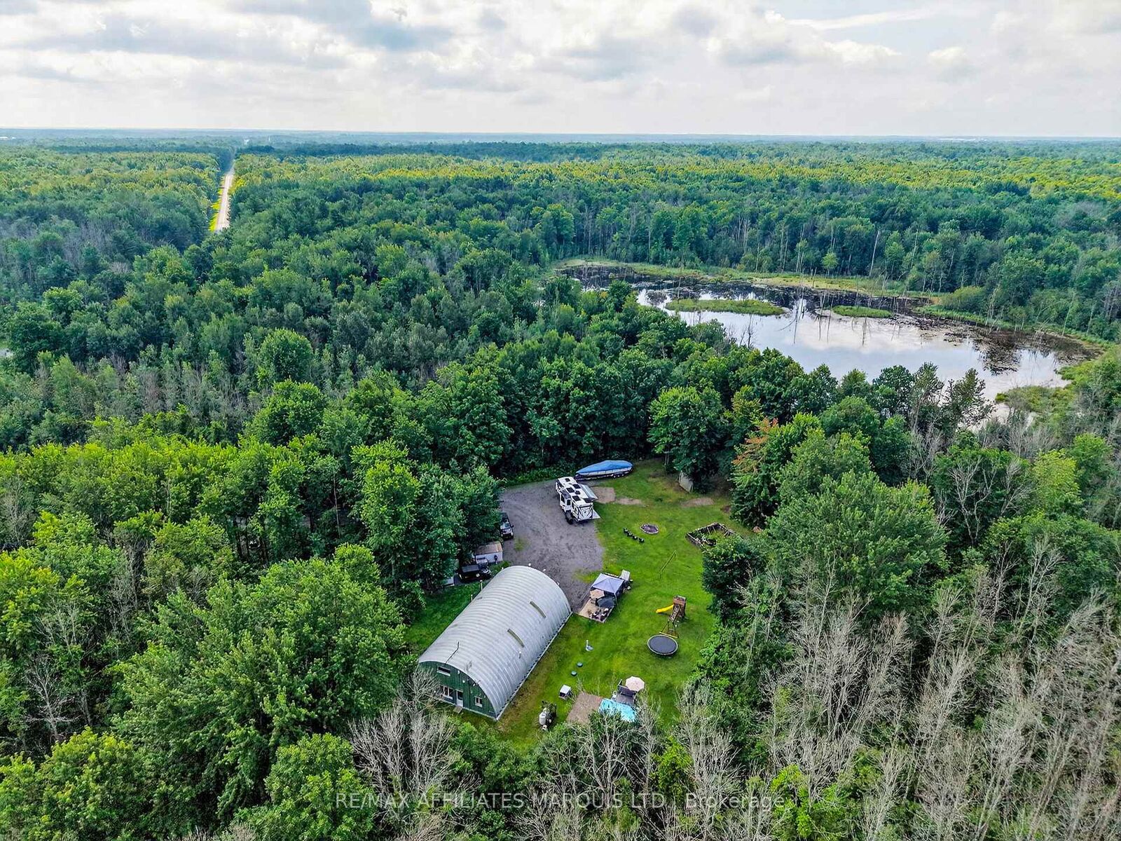 Property Photo: 2512 County Road 30 Road ON K0C 1A0