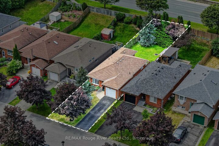 Property Photo: 997 Field Court ON K9A 5M9