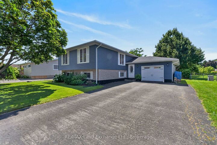 Property Photo: 42 Webster Street ON N0G 2T0