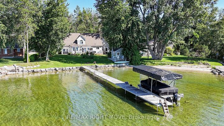 Property Photo: 3852 Muley Point Road ON L3V 6H7