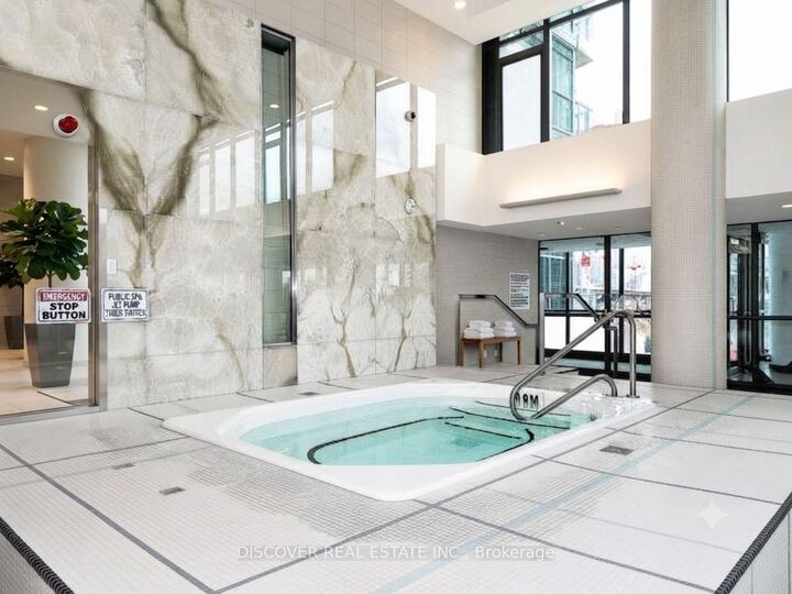 Property Photo: 215 Fort York Boulevard 2609 ON M5V 4A2