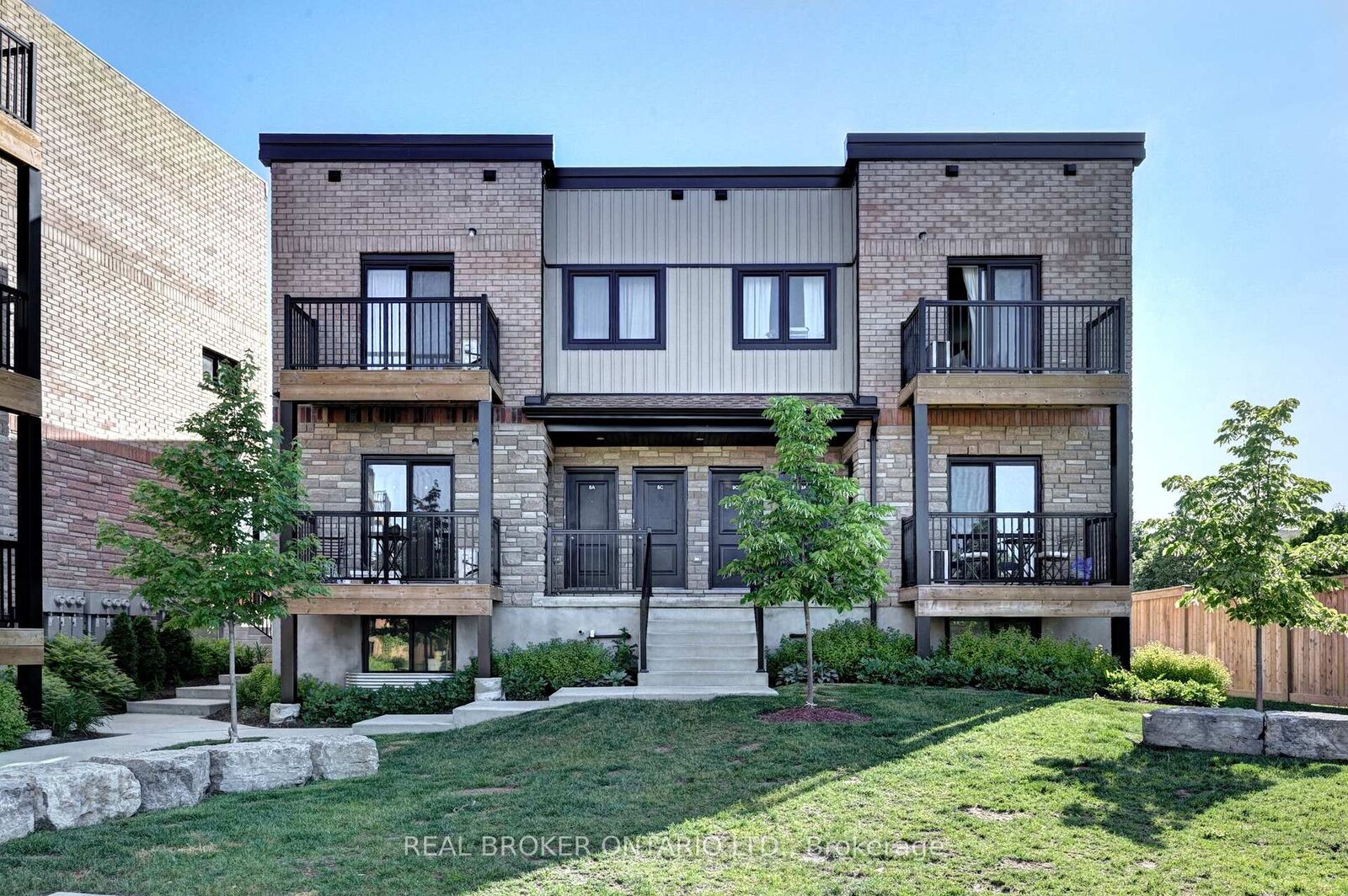 Property Photo: 164 Heiman Street 4A ON N2M 3L9
