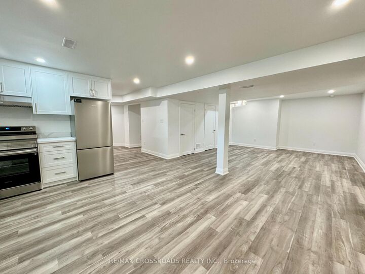 Photo de la propriété: 375 Wilfred Murison Avenue Basement ON L6C 0R4