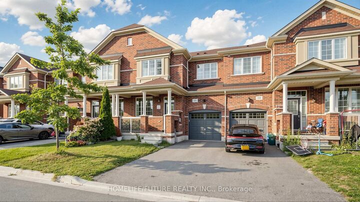 Property Photo: 101 Bronson Terrace ON L9E 1G9