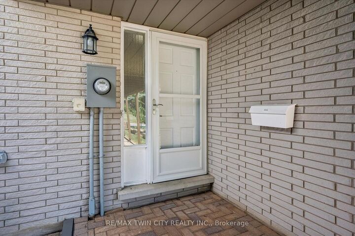 Property Photo: 488 Glenelm Crescent A ON N2L 5C8
