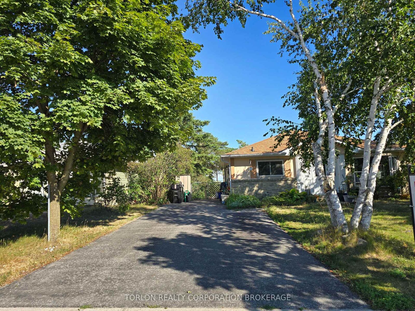 Property Photo: 33 Browning Trail Basement ON L4N 5A5