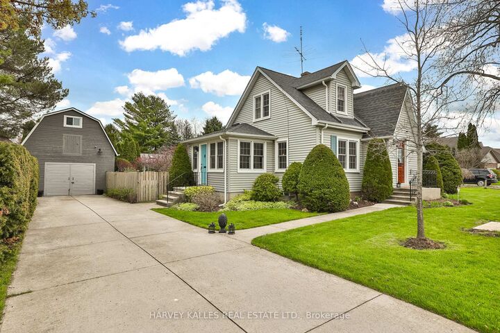 Property Photo: 179 Niagara Street ON L0S 1J0