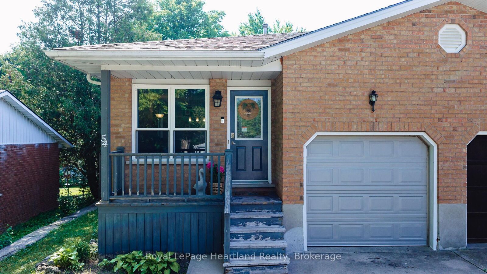 Property Photo: 54 Coleman Street ON N0M 1L0