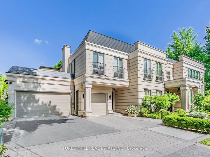 Property Photo: 7 Cedarwood Avenue ON M2L 1L7