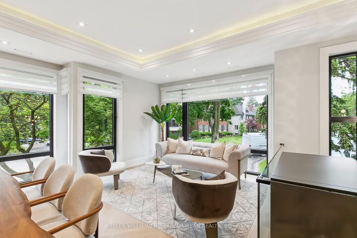 Property Photo: 12 Otter Crescent ON M5N 2W2