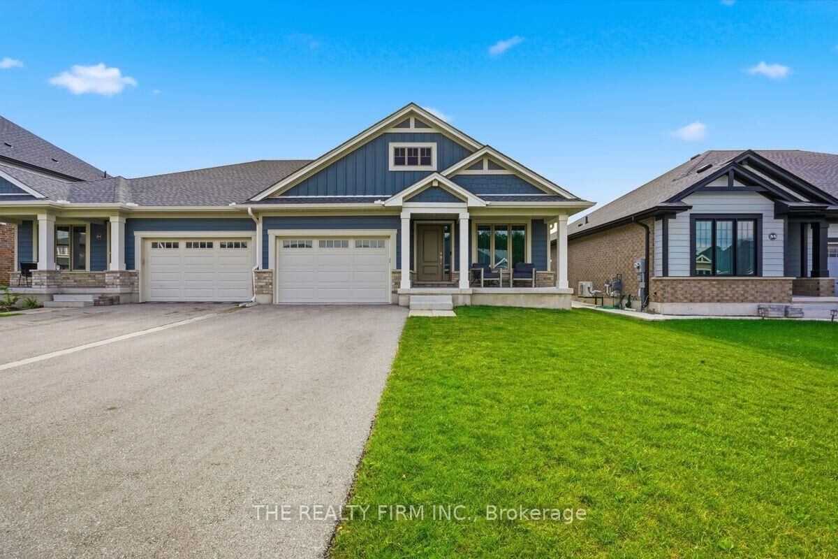Property Photo: 53 Ashberry Place ON N5R 0H8