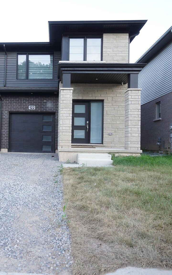 Property Photo:  122 Willson Drive  ON L3B 0A1 