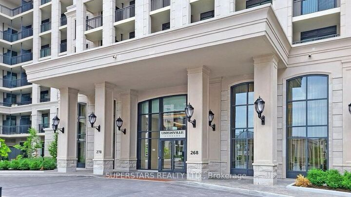 Property Photo: 268 Buchanan Drive 906W ON L3R 6J1
