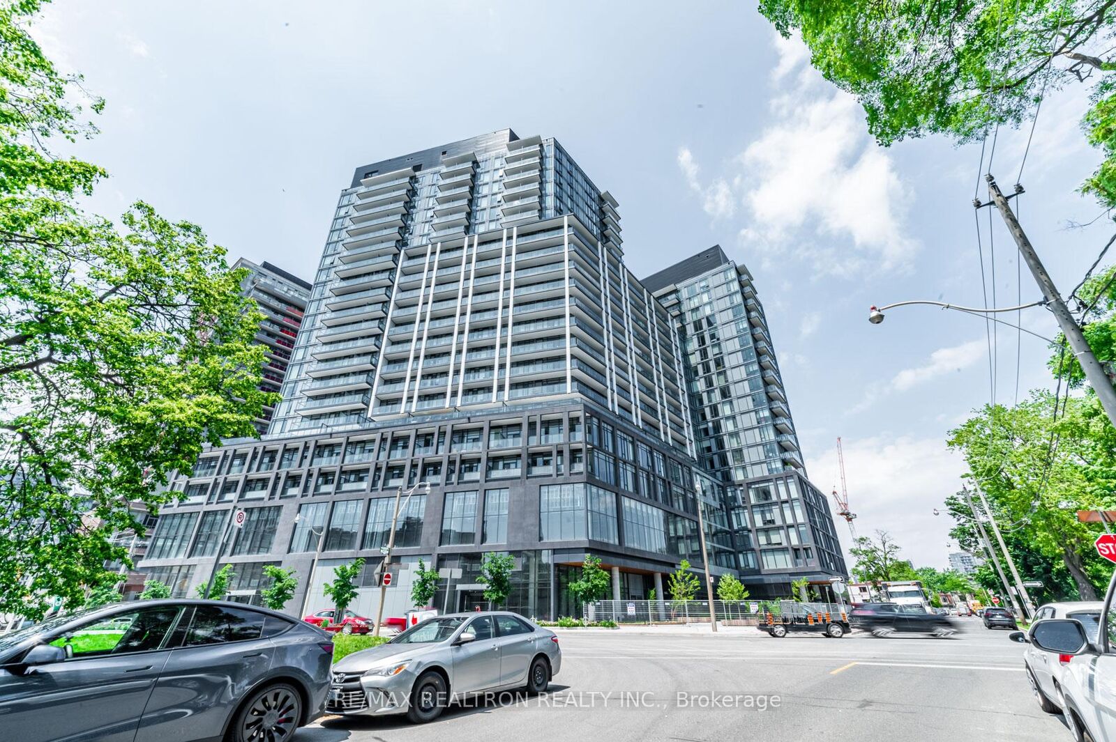 Property Photo: 50 Power Street 532 ON M5A 0V3