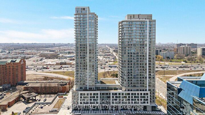 Property Photo:  2033 Kennedy Road 2508  ON M1T 0B9 