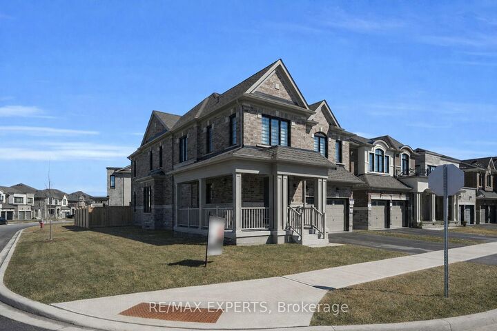 Property Photo: 84 Culbert Road ON L3Z 4P4