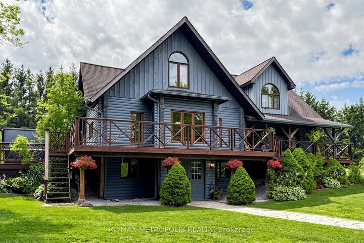 Property Photo: 11590 Side Road 17 N/A ON L0C 1H0