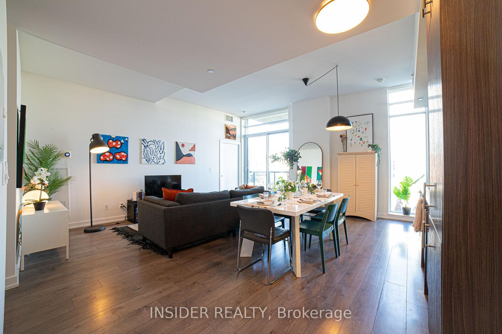 Property Photo:  297 College Street 706  ON M5T 0C2 