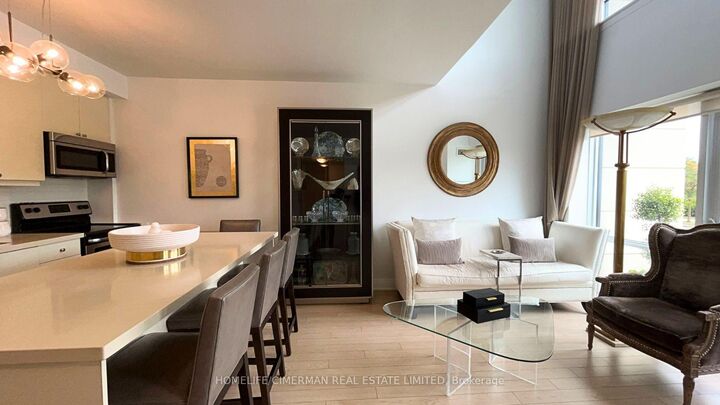 Property Photo: 12 Woodstream Boulevard 118 ON L4L 8C3