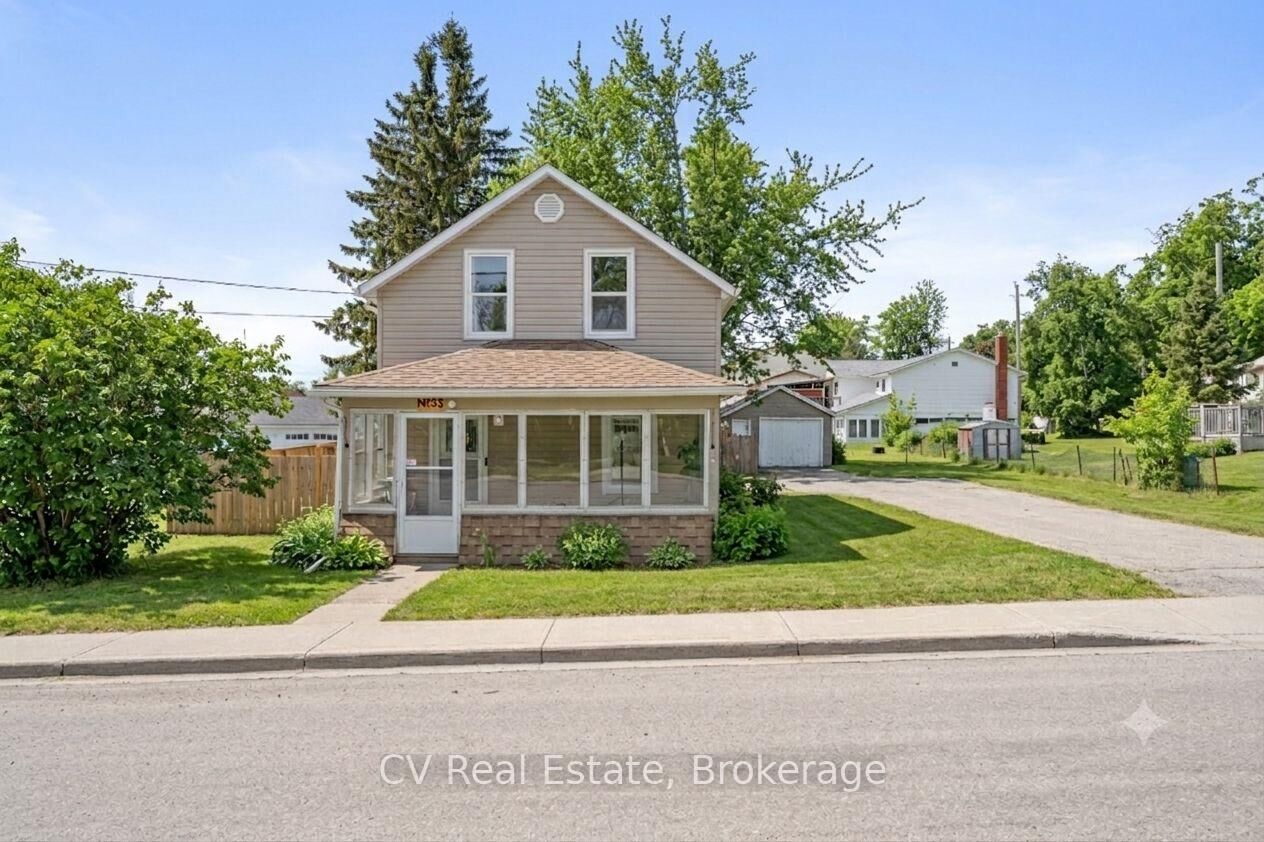 Property Photo:  33 John Street  ON K0M 1N0 
