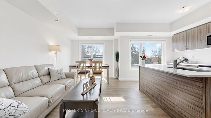 Property Photo: 56 Elizabeth Street 1404 ON L4C 5W2