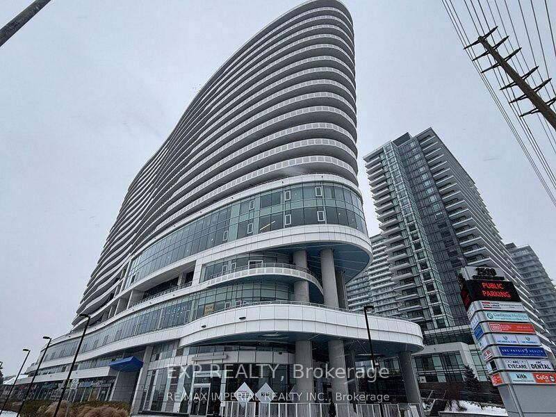 Property Photo:  2520 Eglinton Avenue W 1212  ON L5M 0Y4 