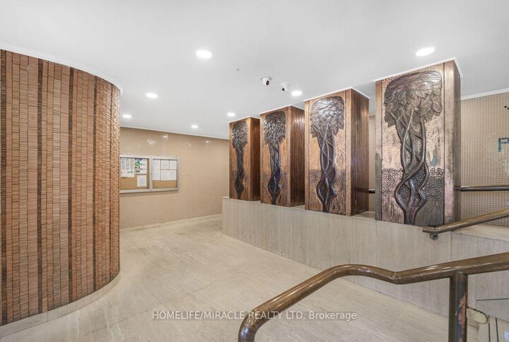 Property Photo: 40 Panorama Court 903 ON M9V 4M1