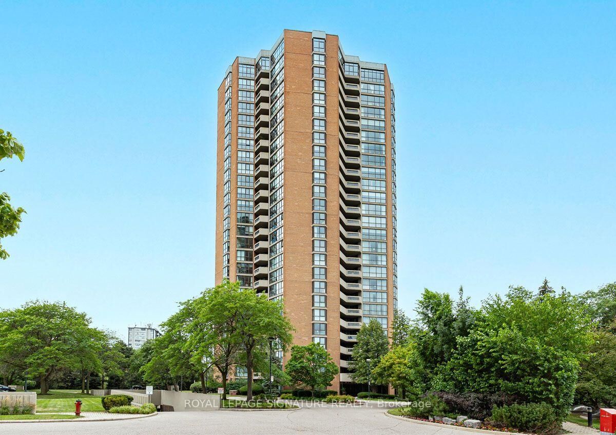 Property Photo:  2000 Islington Avenue 1912  ON M9P 3S7 