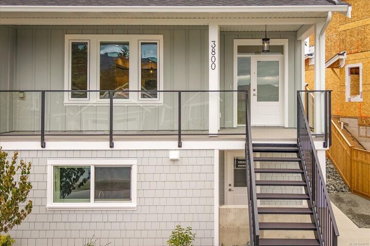 Property Photo:  3800 Marjorie Way  BC V9T 0K3 