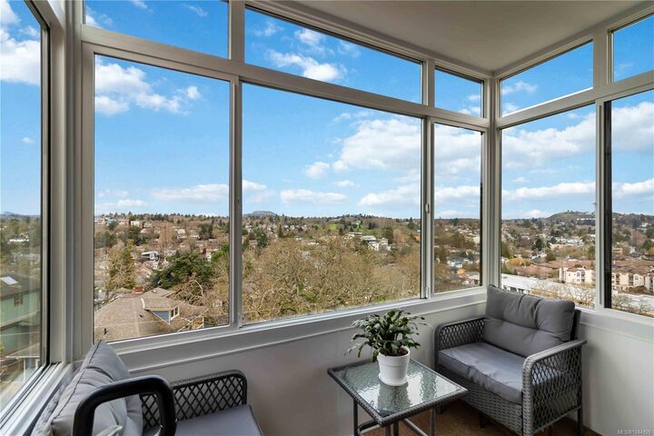 Property Photo: 2920 Cook St #501 BC V8T 3S7