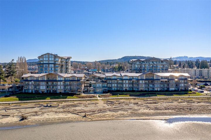 Property Photo: 181 Beachside Dr #307C BC V9P 2G5