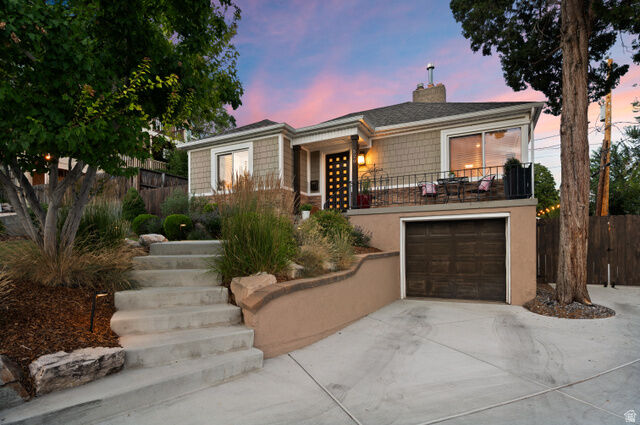 Property Photo:  528 N G St E  UT 84103 