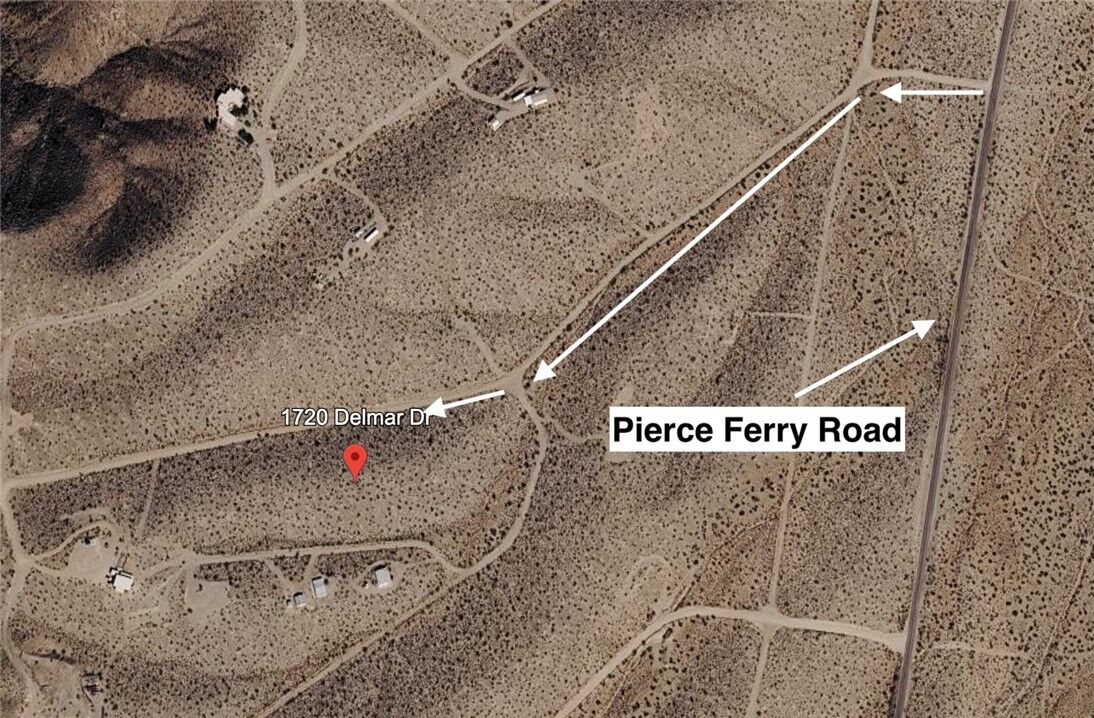 Property Photo:  1720 Delmar Drive  AZ 86444 