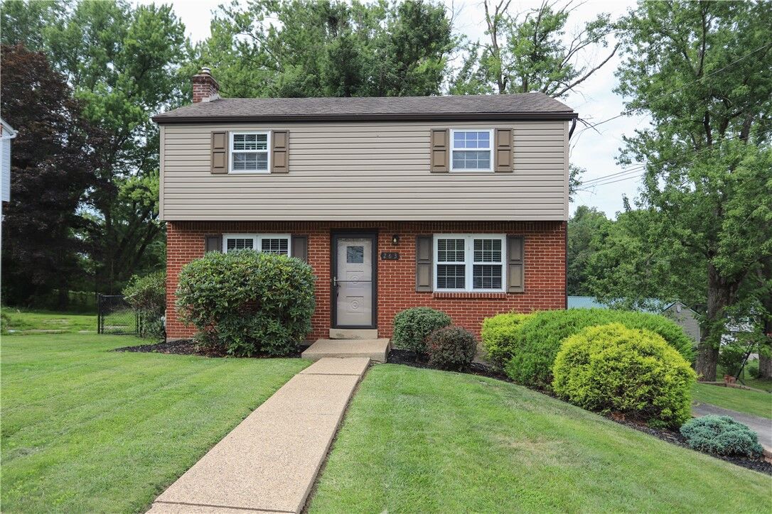 Property Photo:  263 Great Smokey Dr  PA 15239 