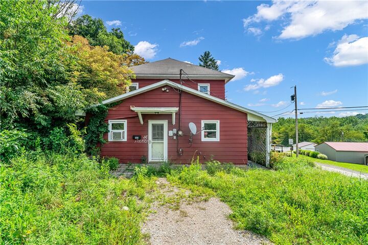 Property Photo:  180 Cody Road  PA 15637 