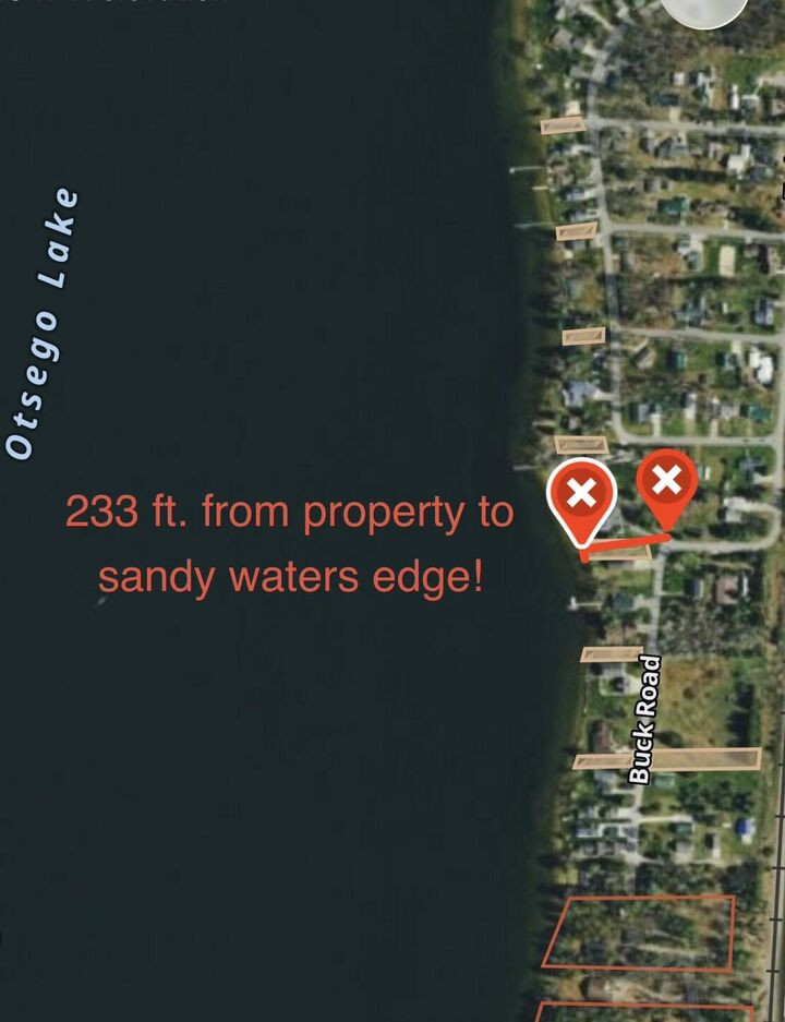 Property Photo: 4038 Twin Oak Road MI 49735