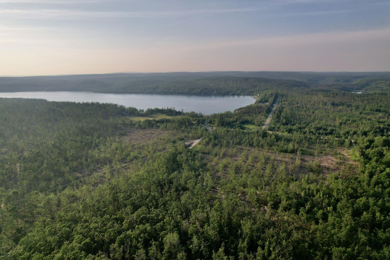 Property Photo:  1308 S Magee Road  MI 49795 