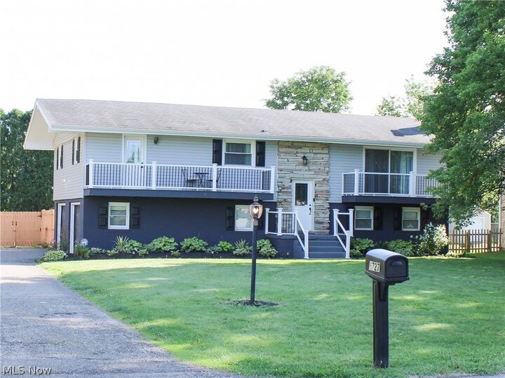 Property Photo: 6727 Amsel Avenue NE OH 44721