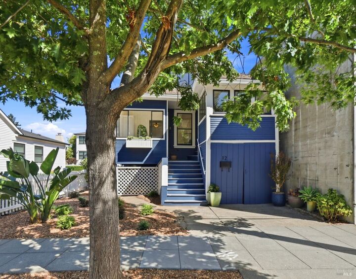 Property Photo: 12 Tamalpais Avenue CA 94960