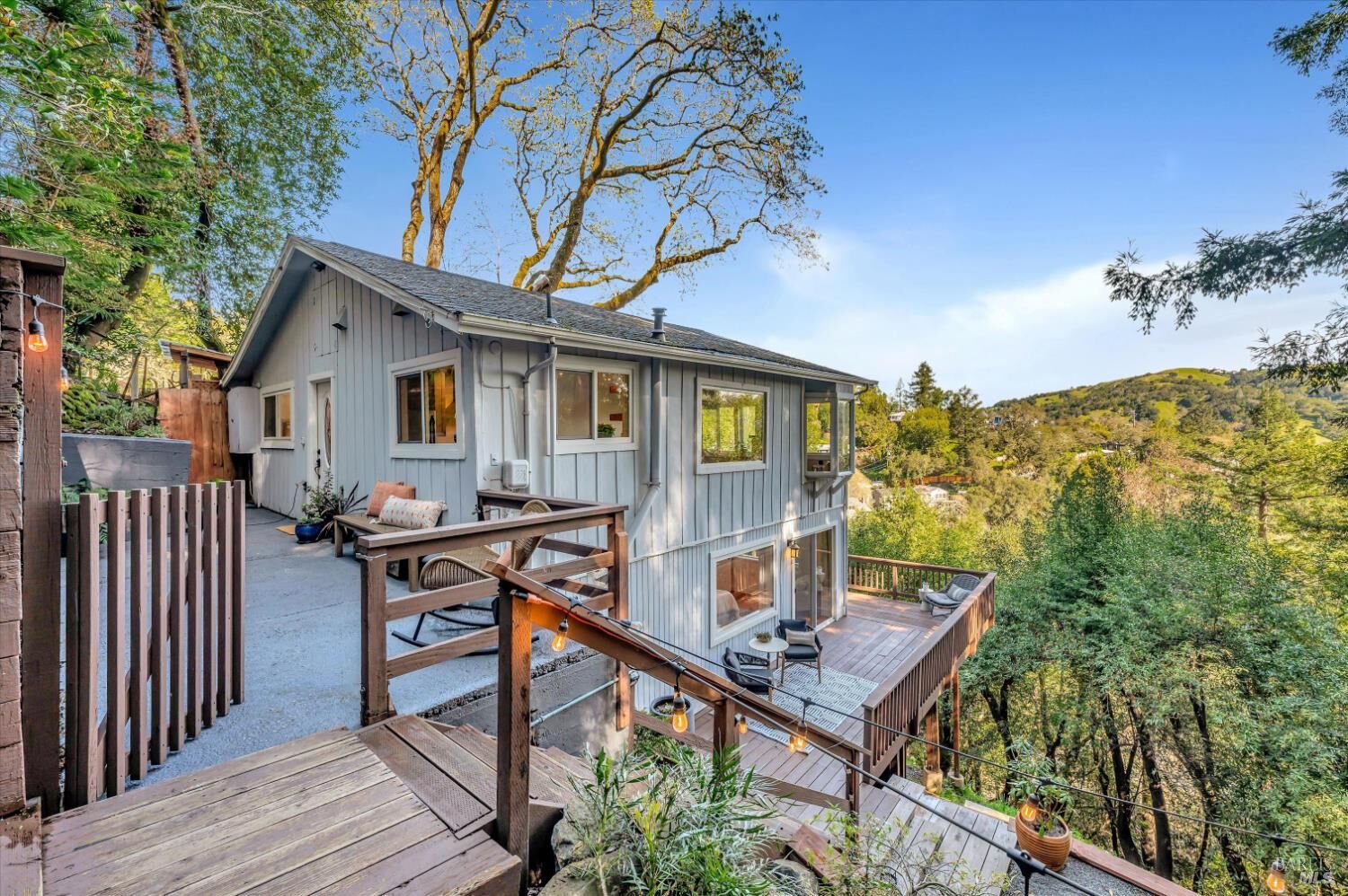 Property Photo: 223 Scenic Road CA 94930