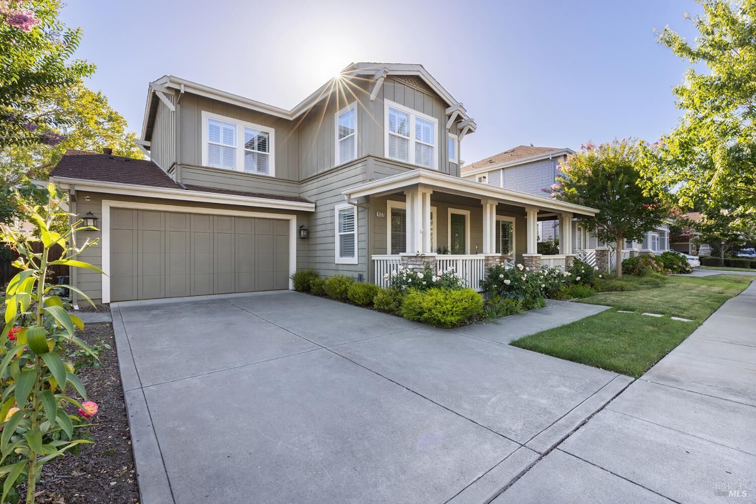 Property Photo:  1127 Serendipity Way  CA 94558 