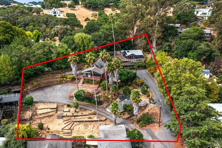 Property Photo: 25 35 Linda Vista Terrace CA 94952