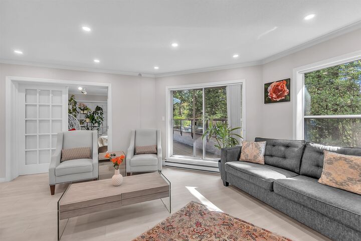 Property Photo: 1500 Ostler Court 207 BC V7G 2S2