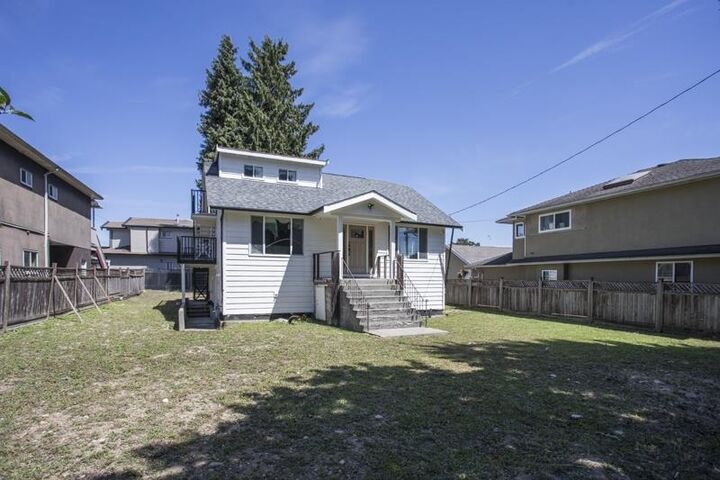 Property Photo: 7520 Canada Way BC V3N 3K2