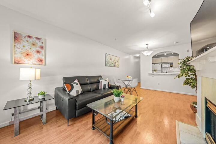 Property Photo: 5900 Dover Crescent 205 BC V7C 5R4